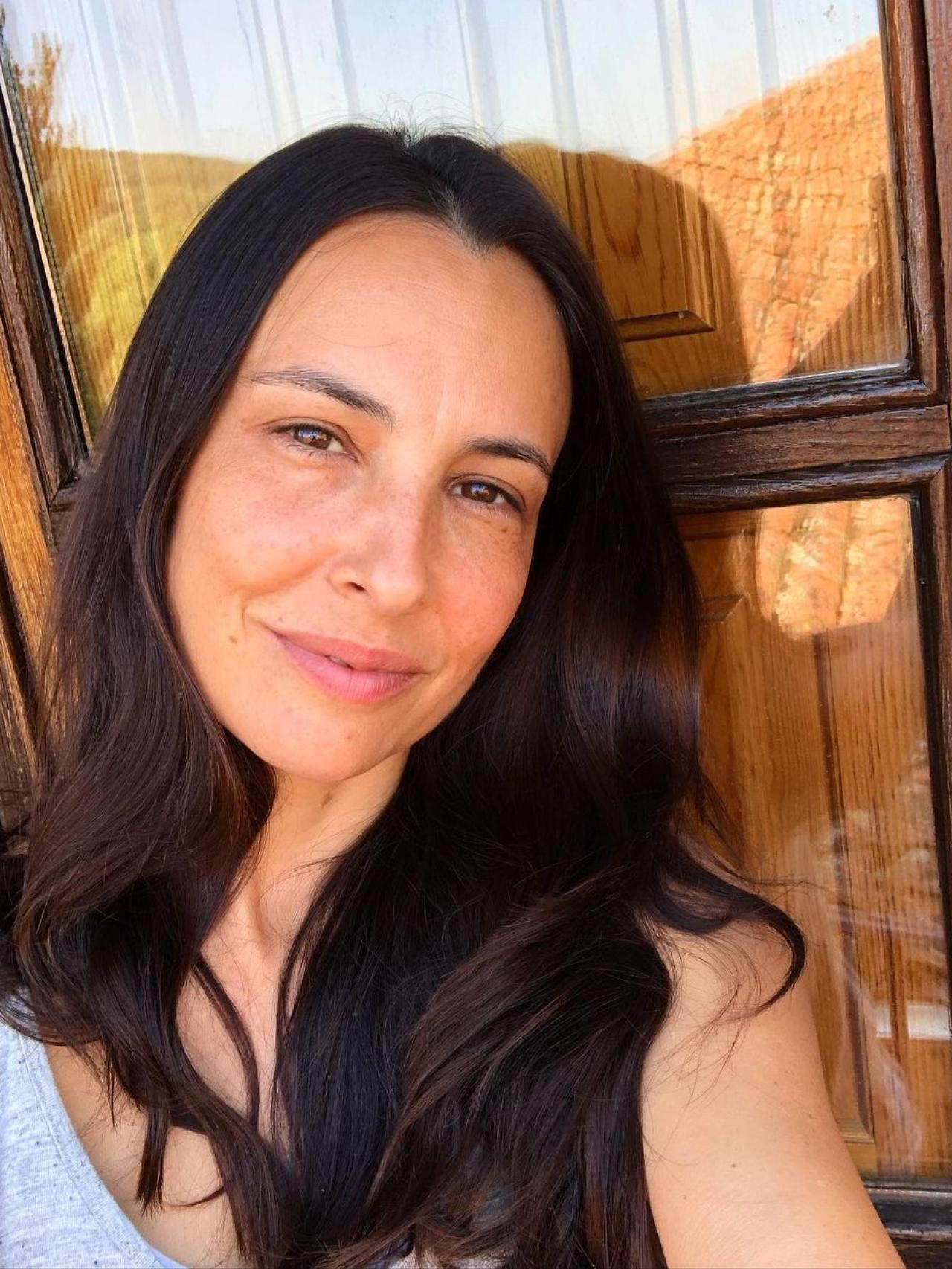 Xenia Tostado.