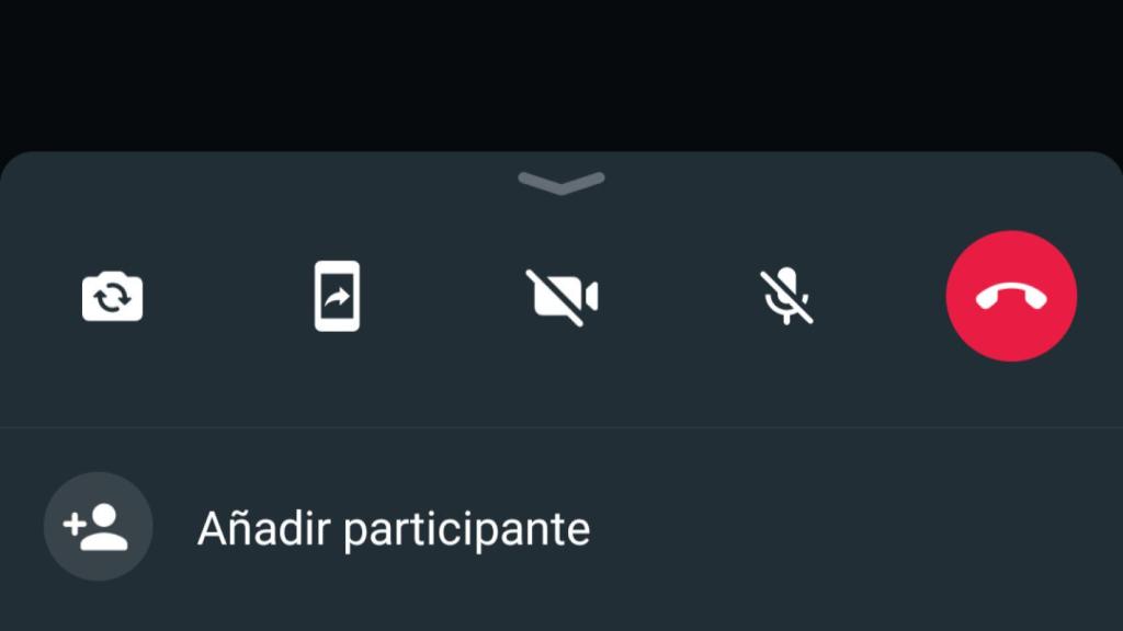 Nuevo botón en WhatsApp para compartir pantalla