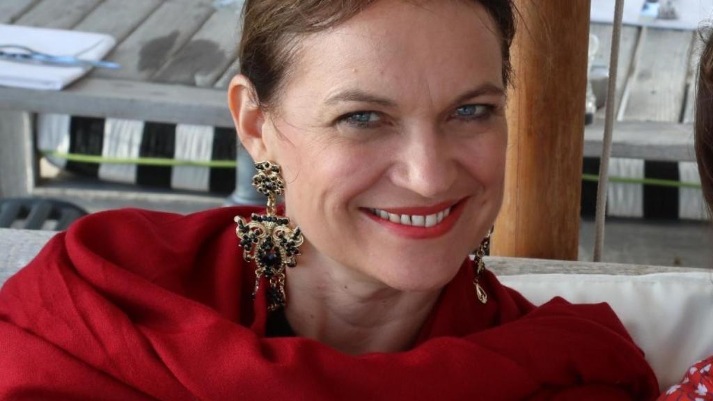 Gwenola Chandon, una de las dos integrantes del Consejo de Administración de Metro de Málaga.