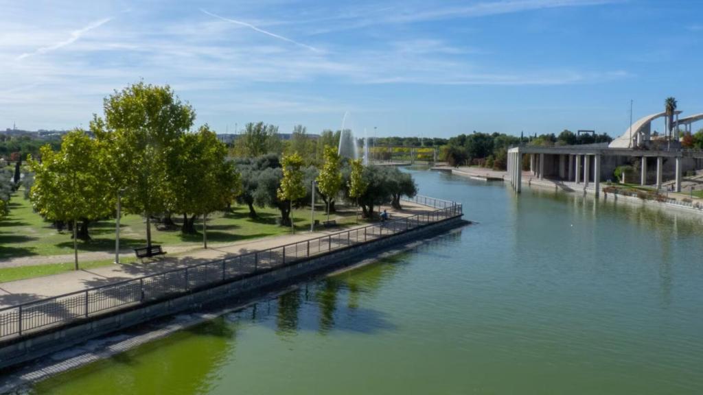 Parque Juan Carlos I