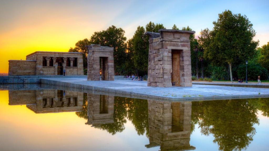 Templo de Debod
