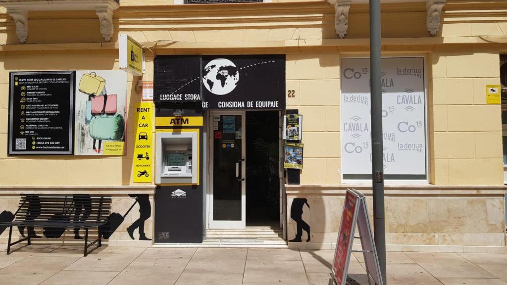 Consigas en Málaga.