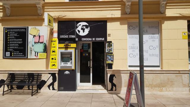 Consigas en Málaga.