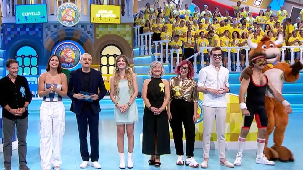 Aguilar de Campoo y Cervelló se enfrentan en el tercer programa del Grand Prix