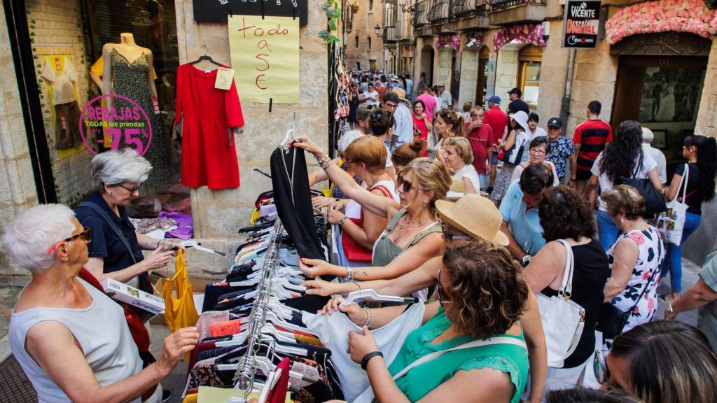 Martes Mayor de Ciudad Rodrigo
