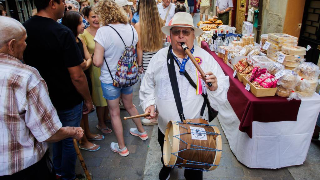 Martes Mayor en Ciudad Rodrigo