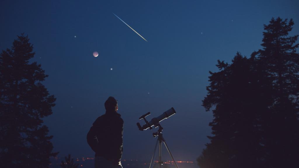 Perseidas 2023: así surge una estrella fugaz y esta es la mejor forma para verla en esta lluvia de estrellas.