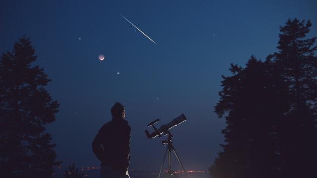 Perseidas 2023: así surge una estrella fugaz y esta es la mejor forma para verla en esta lluvia de estrellas.