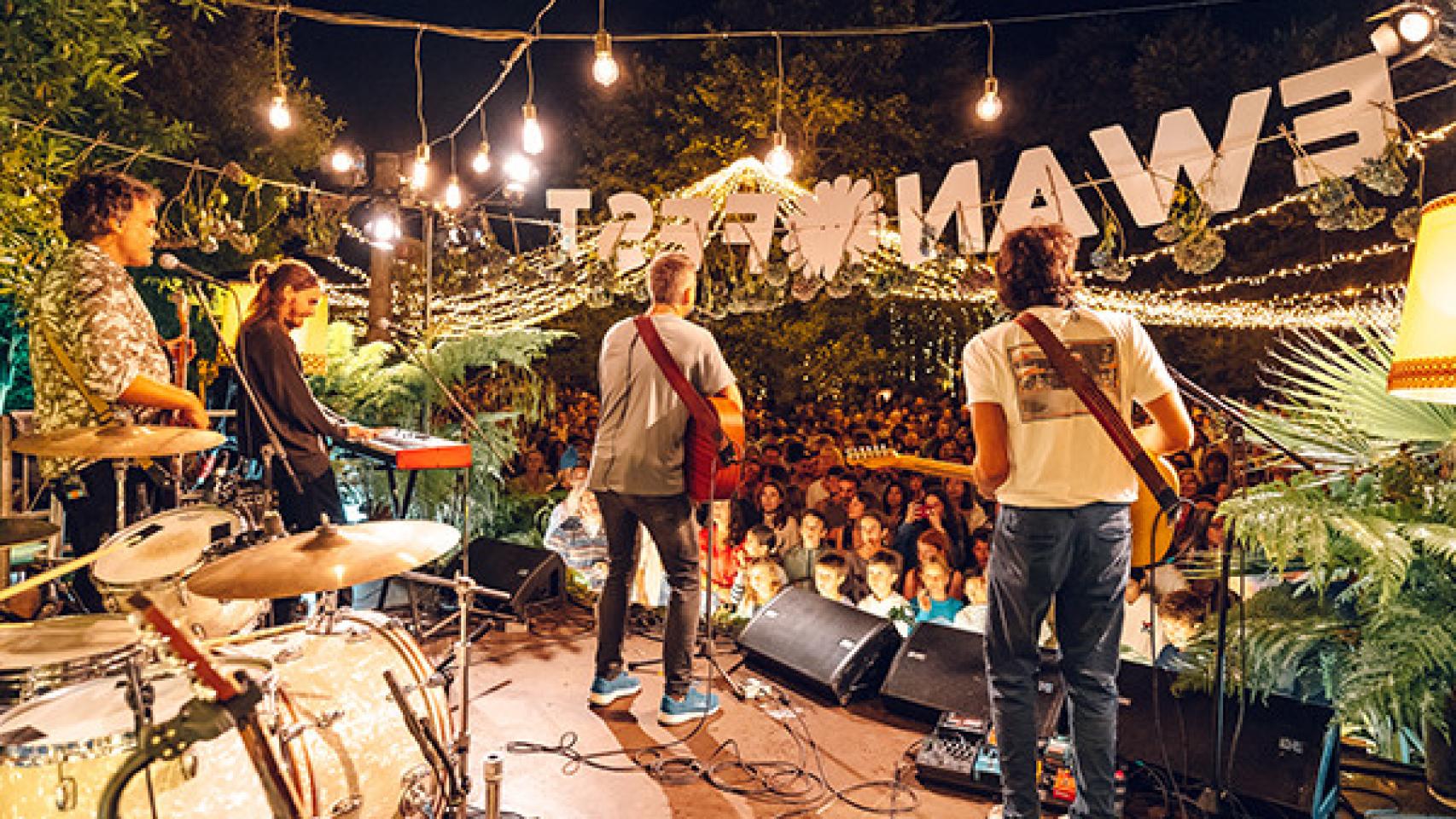 Gastronomía, música y deporte en un bosque de ensueño, el plan que no te puedes perder en Asturias este verano
