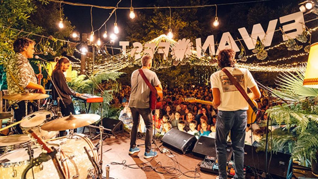 Gastronomía, música y deporte en un bosque de ensueño, el plan que no te puedes perder en Asturias este verano