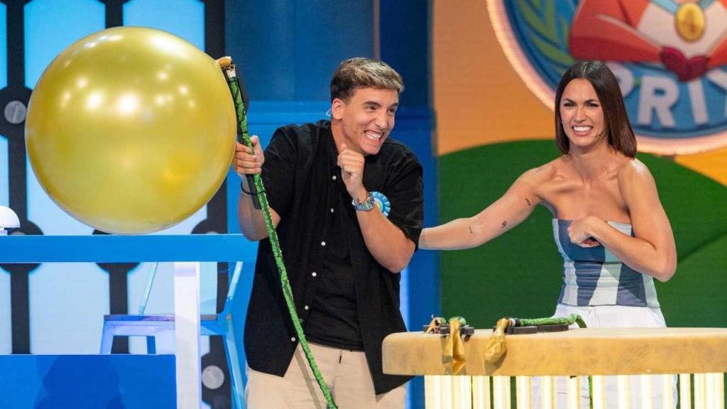 El 'Grand Prix' se confirma como el éxito del verano: su tercer programa sigue por encima del 20'% de share