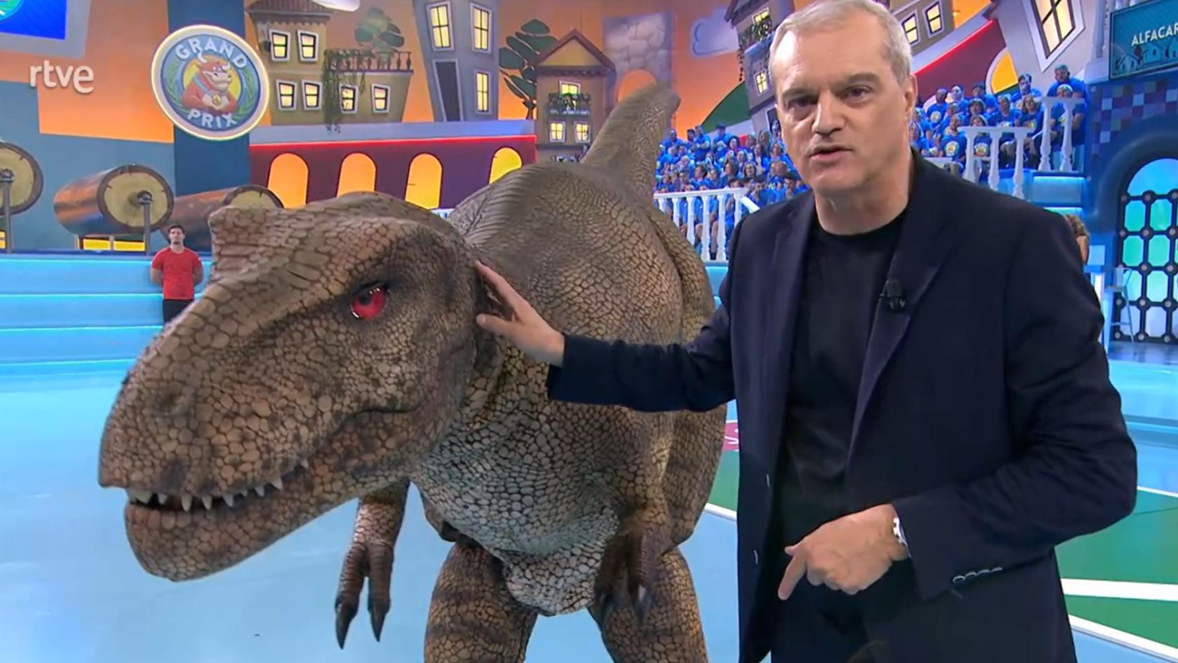 El otro éxito del 'Grand Prix': el programa de TVE arrasa en diferido junto a las series 'La Promesa'y '4 Estrellas'