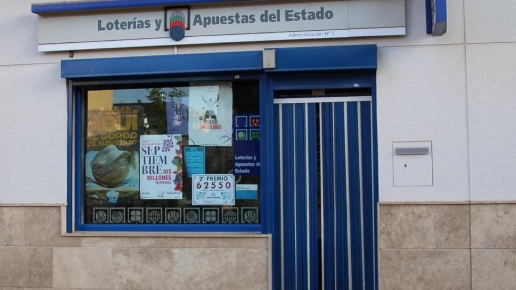 La administración de La Solana que ha repartido el premio.