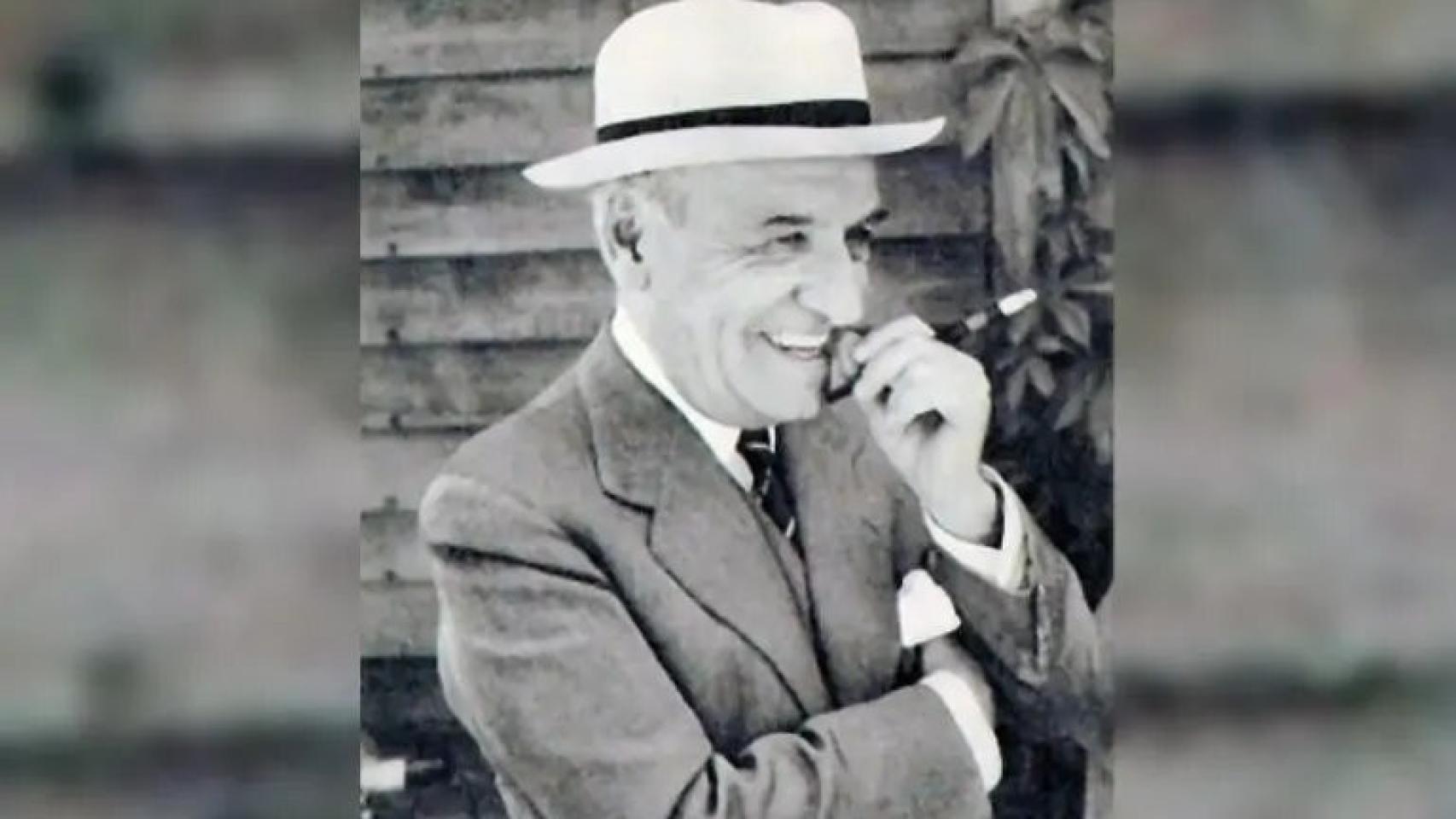 José Ortega y Gasset.