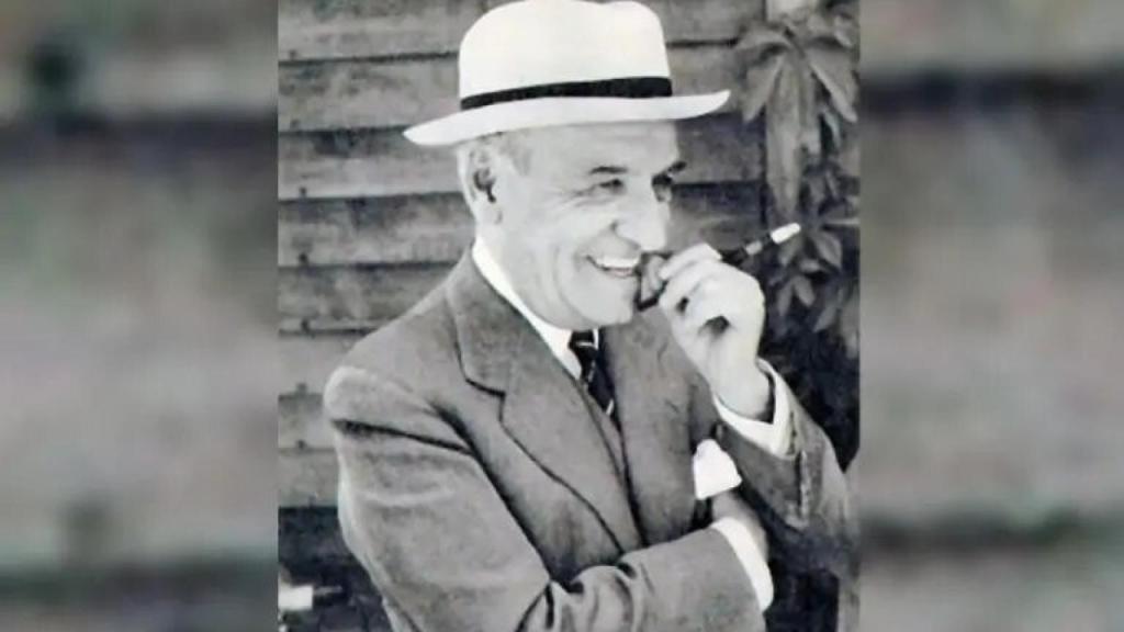 José Ortega y Gasset.