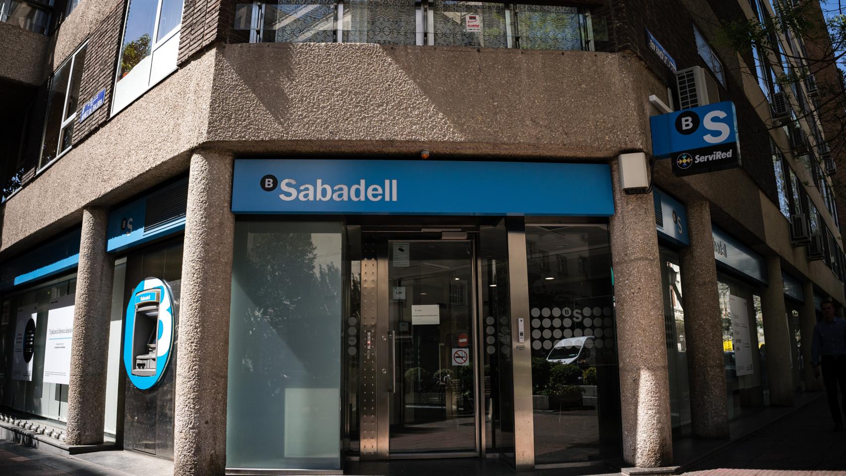 Oficina de Sabadell.