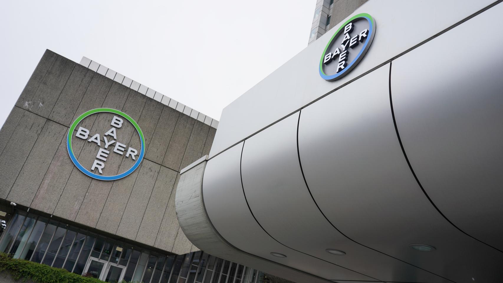 Sede de Bayer en Alemania