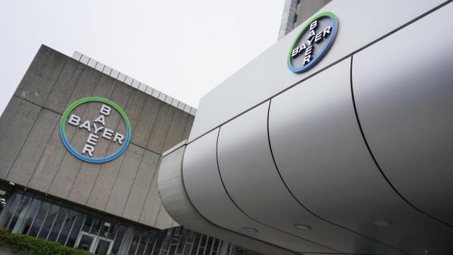 Sede de Bayer en Alemania