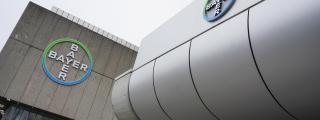 Sede de Bayer en Alemania