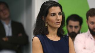 La soledad de Rocío Monasterio en Vox tras el adiós de Espinosa de los Monteros: la última liberal