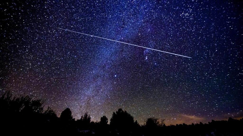 Conoce los mejores lugares de Madrid para ver las Perseidas este verano