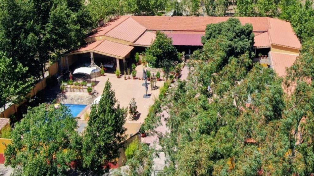 Aldea a la venta en Madrid por 3,5 millones de euros