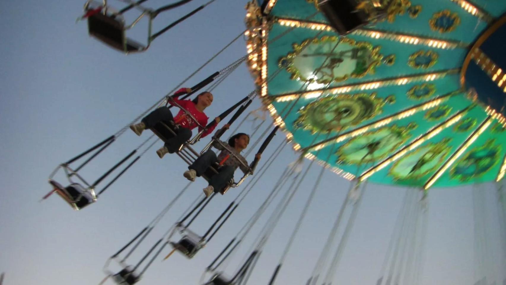 Atracción de feria.