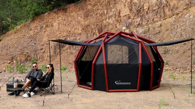 Tienda de campaña Sphere