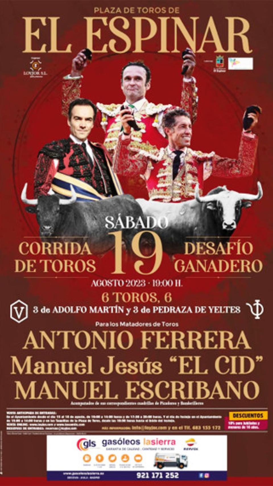 EL ESPINAR CARTEL
