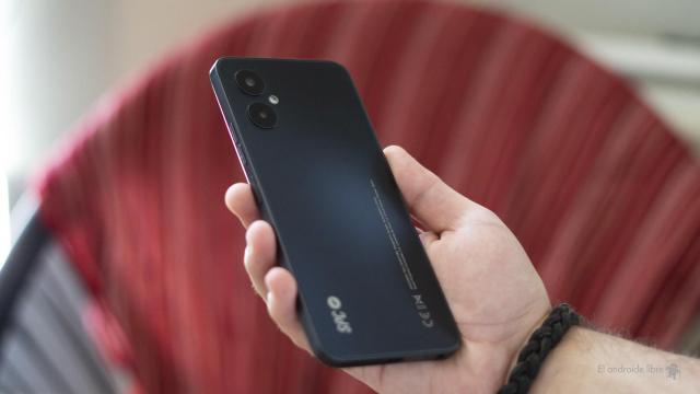 El SPC Discovery es uno de los mejores móviles baratos del mercado