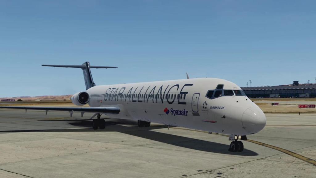 Fotograma de la docuserie 'Vuelo JK5022. La tragedia de Spanair'.