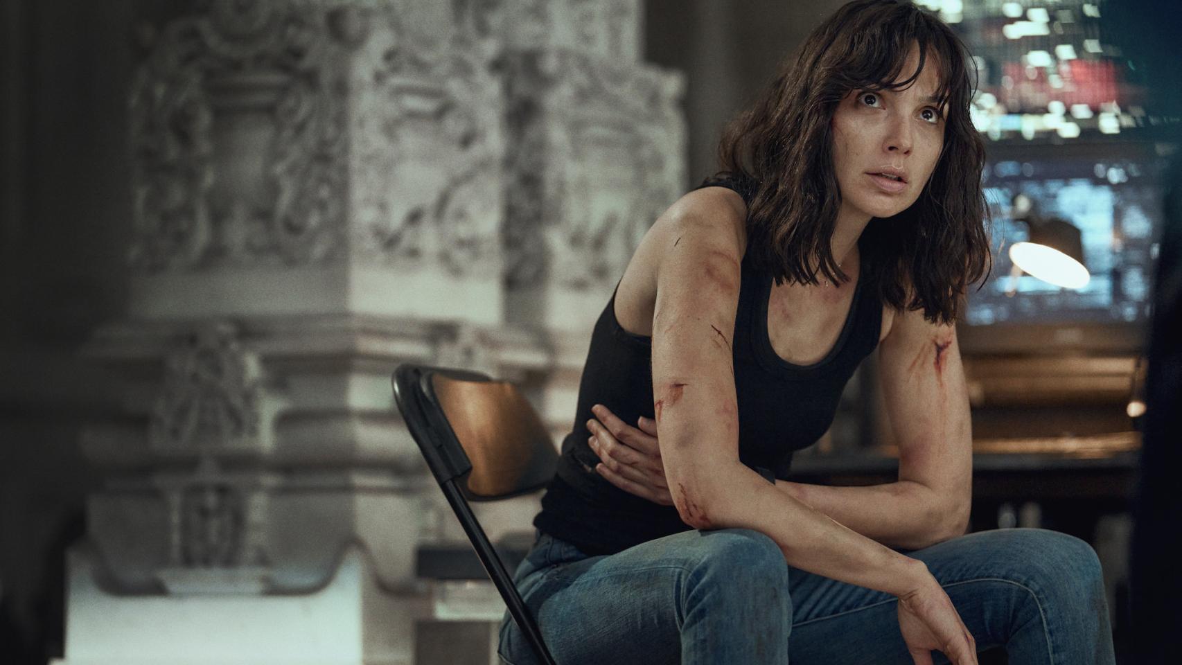 Esta thriller de acción protagonizado por Gal Gadot es la película más vista en Netflix esta semana.