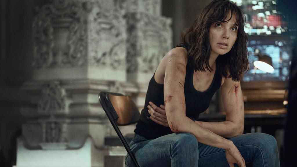 Esta thriller de acción protagonizado por Gal Gadot es la película más vista en Netflix esta semana.