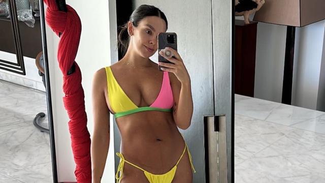 La imagen de Cristina Pedroche tres semanas después del parto.