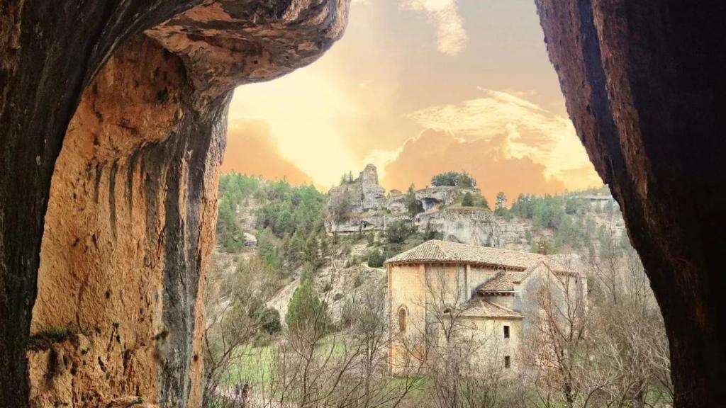 Cañón del Río Lobos