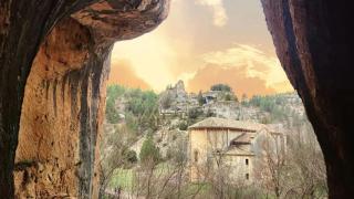 Cañón del Río Lobos