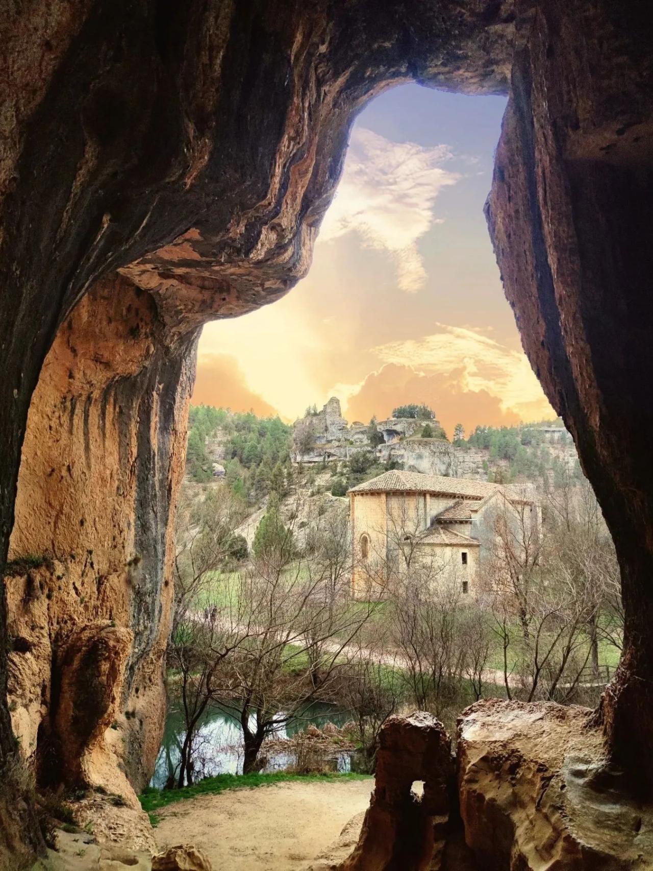 Cañón del Río Lobos