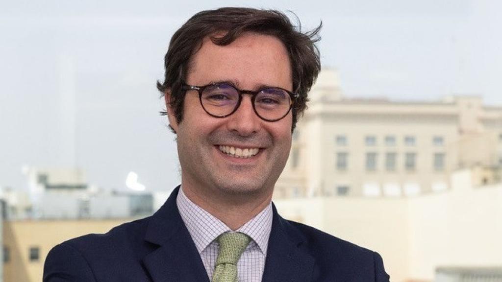 Ignacio de Hoces en una imagen de archivo