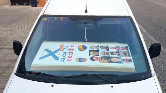 Imagen de Som Alcalalí en sus redes sociales.