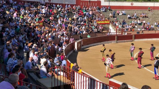 Plaza de toros de El Espinar