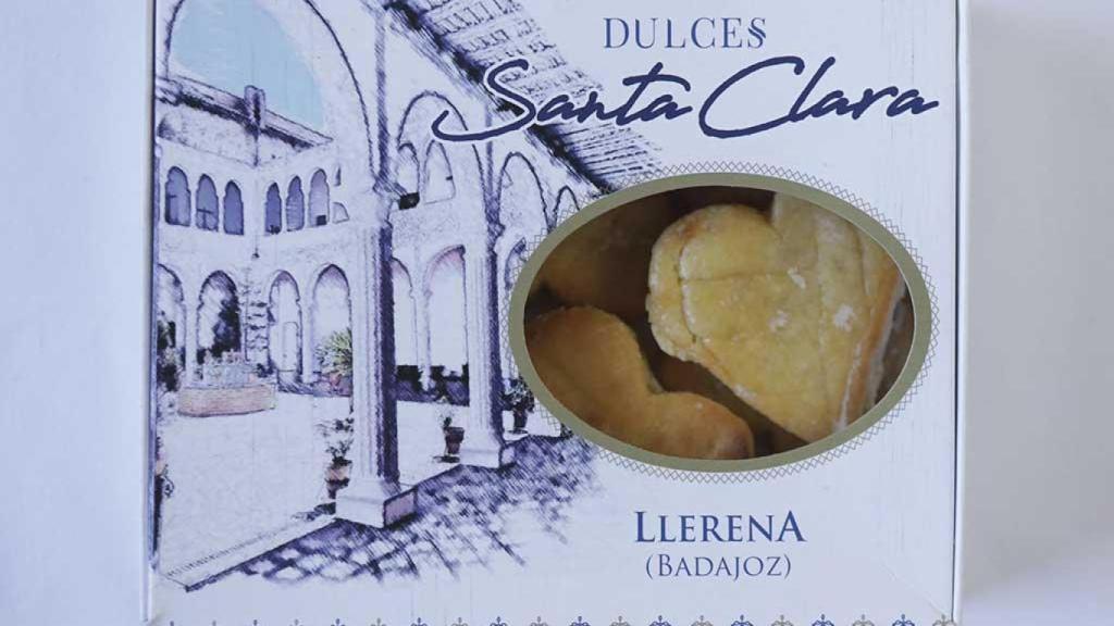 Corazones de Santa Clara listos para llevar