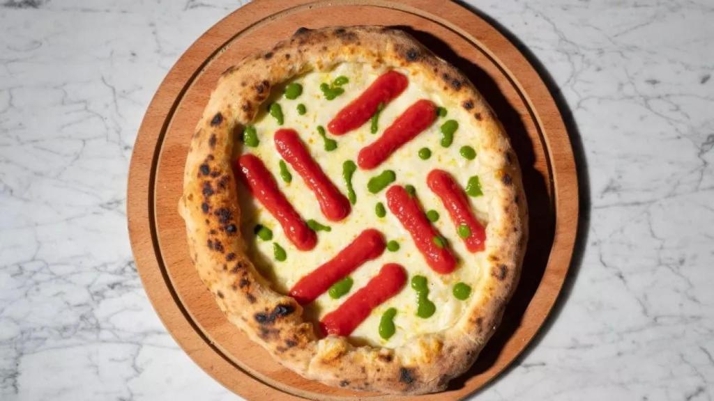 La pizza artesanal y sin límites