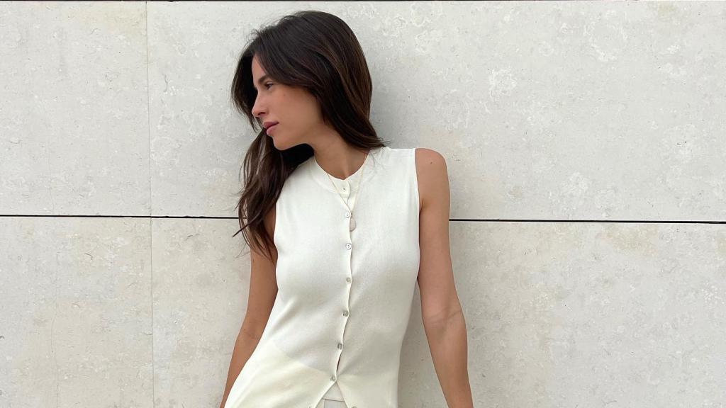 Sandra Gago en una imagen de sus redes sociales.