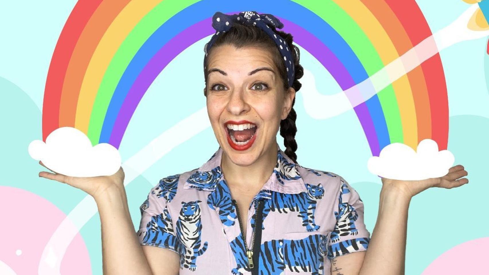 Anita Sarkeesian en una imagen de su cuenta de Instagram.