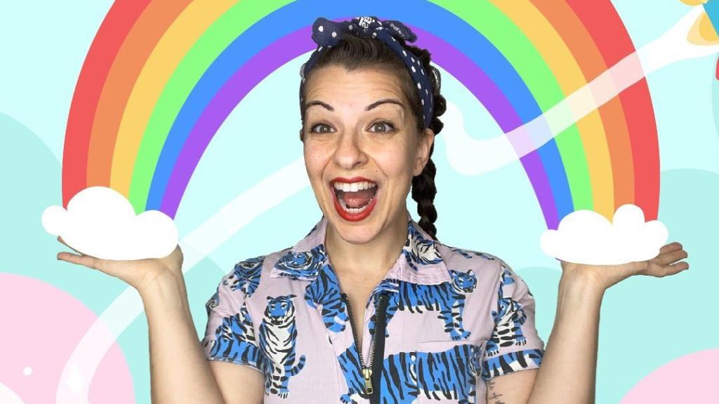Anita Sarkeesian en una imagen de su cuenta de Instagram.