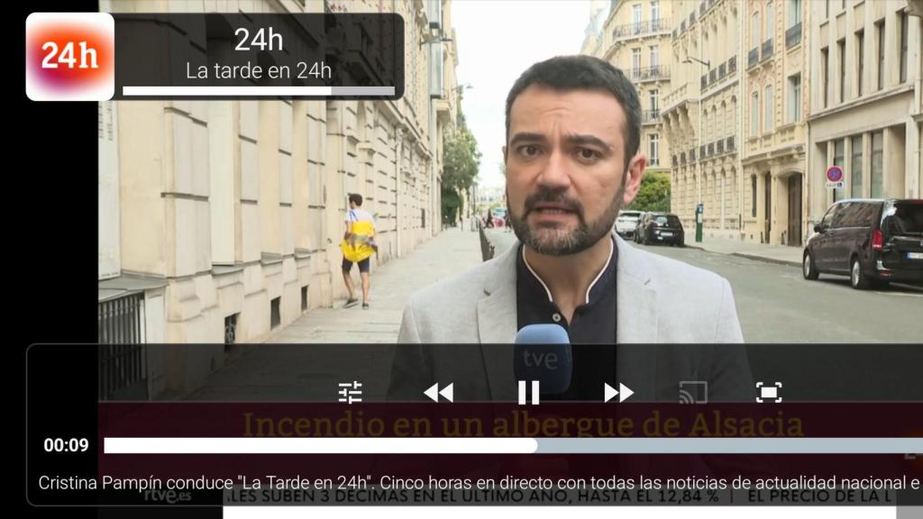TDTChannels para Android