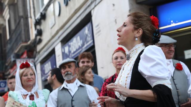 Estos son los conciertos que puedes disfrutar gratis en las Fiestas de San Lorenzo de Madrid