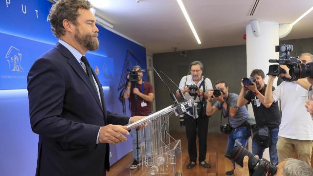 Iván Espinosa de los Monteros.