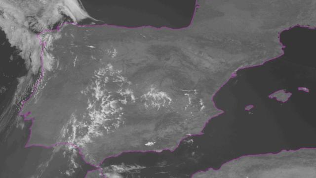 Más calor en A Coruña y Ferrol que en Vigo y Pontevedra: Fenómeno de las nieblas de advección