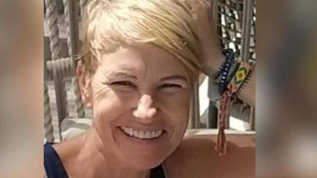 Localizada Inga Nunke en Gran Canaria.